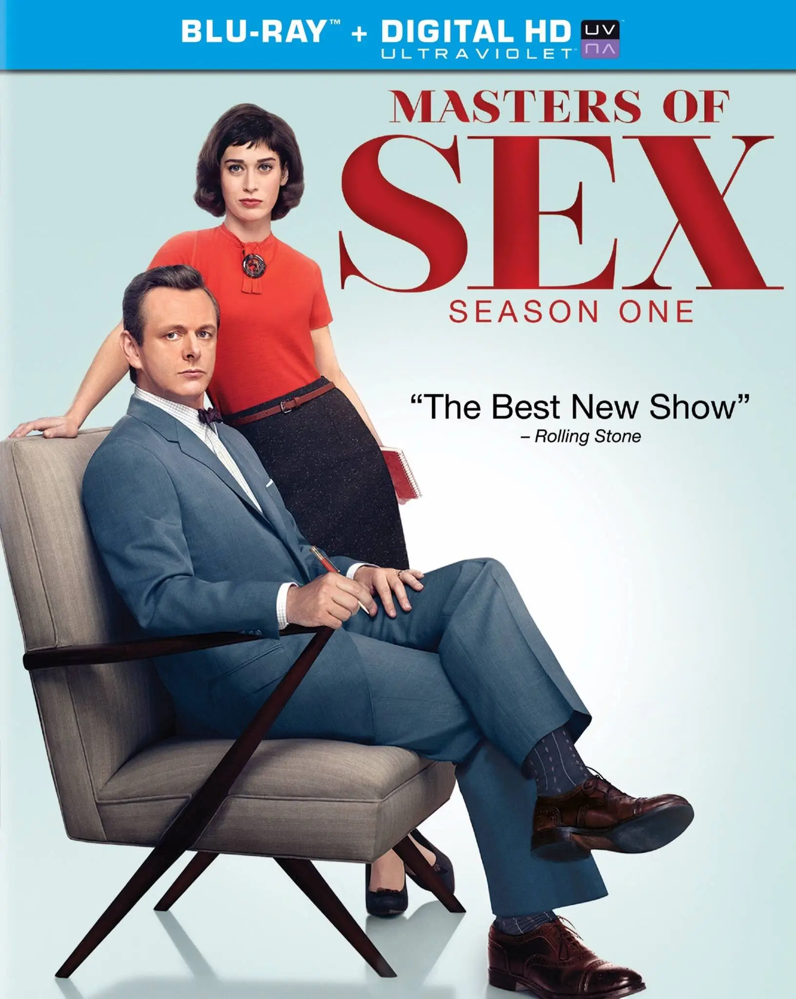 masters of sex complete series