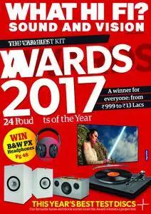 What Hi-Fi? India - December 2017