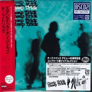 Cheap Trick - Standing On The Edge (1985) {2017, Japanese Blu-Spec CD2, Expanded & Remastered}