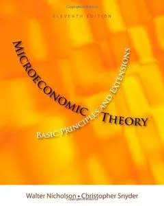 Microeconomic Theory: Basic Principles and Extensions [Repost]