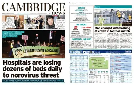 Cambridge News – February 04, 2020