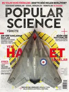 Popular Science - Turkey – 31 Aralık 2014