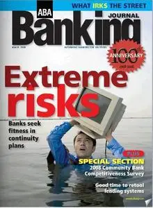 ABA Banking Journal, March 2008