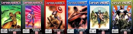 Captain America: Theater of War Compilation