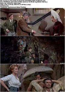 Journey To The Center Of The Earth (1959)