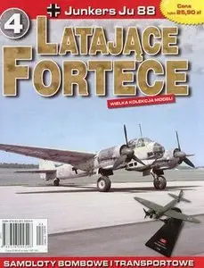 Junkers Ju 88 (Letajace Fortece №4)