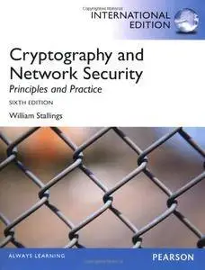 Cryptography and Network Security: Principles and Practice, International Edition