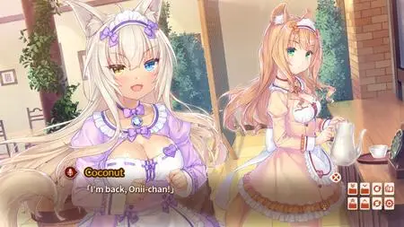 NEKOPARA Vol 4 (2020)