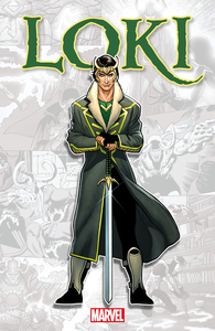 Marvel-Verse - Loki