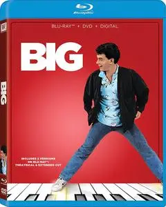 Big (1988) [Extended]