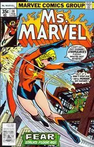 Ms Marvel #14