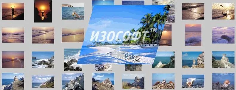 Izosoft Vol.73 - Sea, Relax, The Palms