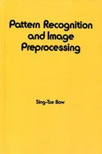Pattern Recognition and Image Preprocessing