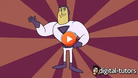 Digital-Tutors - Creating Advanced Character Rigs in Harmony