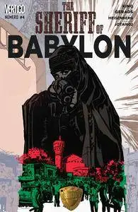 The Sheriff Of Babylon #4-6