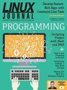 Linux Journal - October 2017