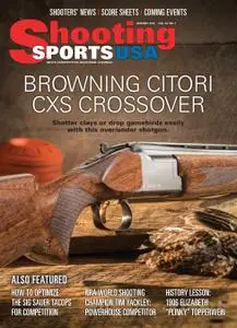 Shooting Sports USA - January 2019