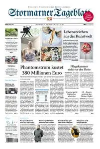 Stormarner Tageblatt - 27. Mai 2020