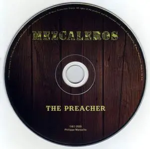 Mezcaleros - The Preacher (2020)