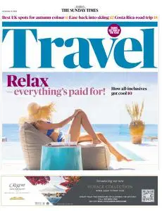 The Sunday Times Travel - 25 September 2022