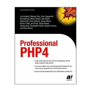 Professional PHP4 (Repost)