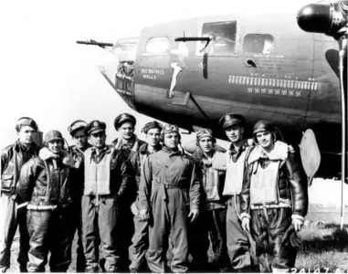World War II Photography