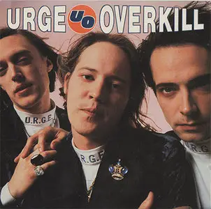 Urge Overkill - The Supersonic Storybook (1991)