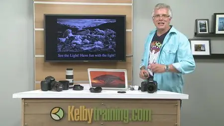 KelbyOne - Light The Main Element in Every Photograph
