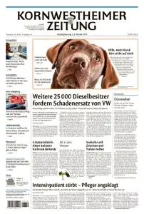 Kornwestheimer Zeitung - 05. Oktober 2019