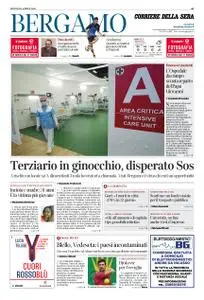 Corriere della Sera Bergamo – 16 aprile 2020