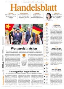 Handelsblatt  - 14 November 2022