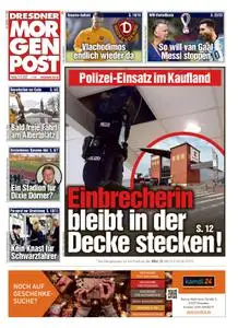 Dresdner Morgenpost – 09. Dezember 2022