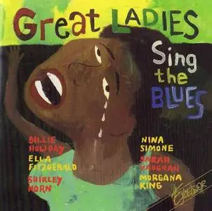 V.A.: Great Ladies Sing the Blues