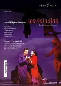 Rameau - Les Paladins (William Christie) [2005]