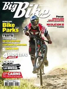 Big Bike Magazine - Juin 2014