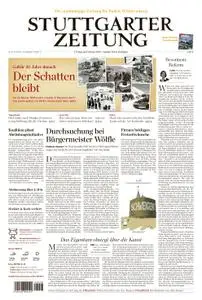 Stuttgarter Zeitung Kreisausgabe Esslingen - 22. Februar 2019
