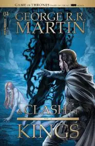 Dynamite-George R R Martin s A Clash Of Kings Vol 02 No 04 2020 Hybrid Comic eBook