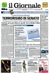 Il Giornale - 30.07.2014 
