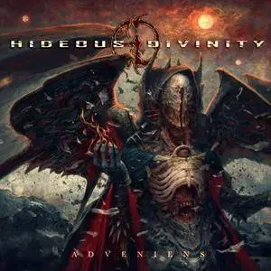 Hideous Divinity - Adveniens (2017)