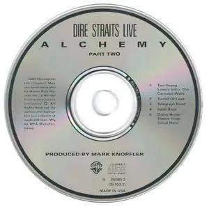 Dire Straits - Alchemy: Dire Straits Live (1984) Re-Up