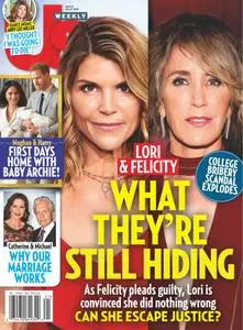 Us Weekly - May 27, 2019