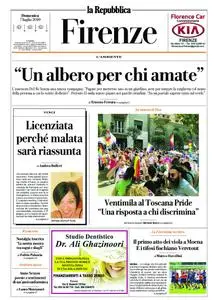 la Repubblica Firenze – 07 luglio 2019