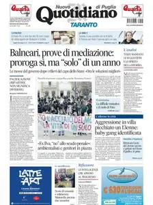 Quotidiano di Puglia Taranto - 26 Febbraio 2023