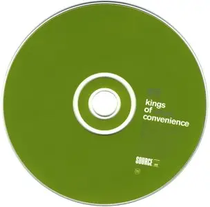 Kings Of Convenience Versus -2001- lossless