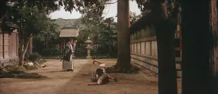 Ishin no Kagaribi / Restoration Fire (1961)