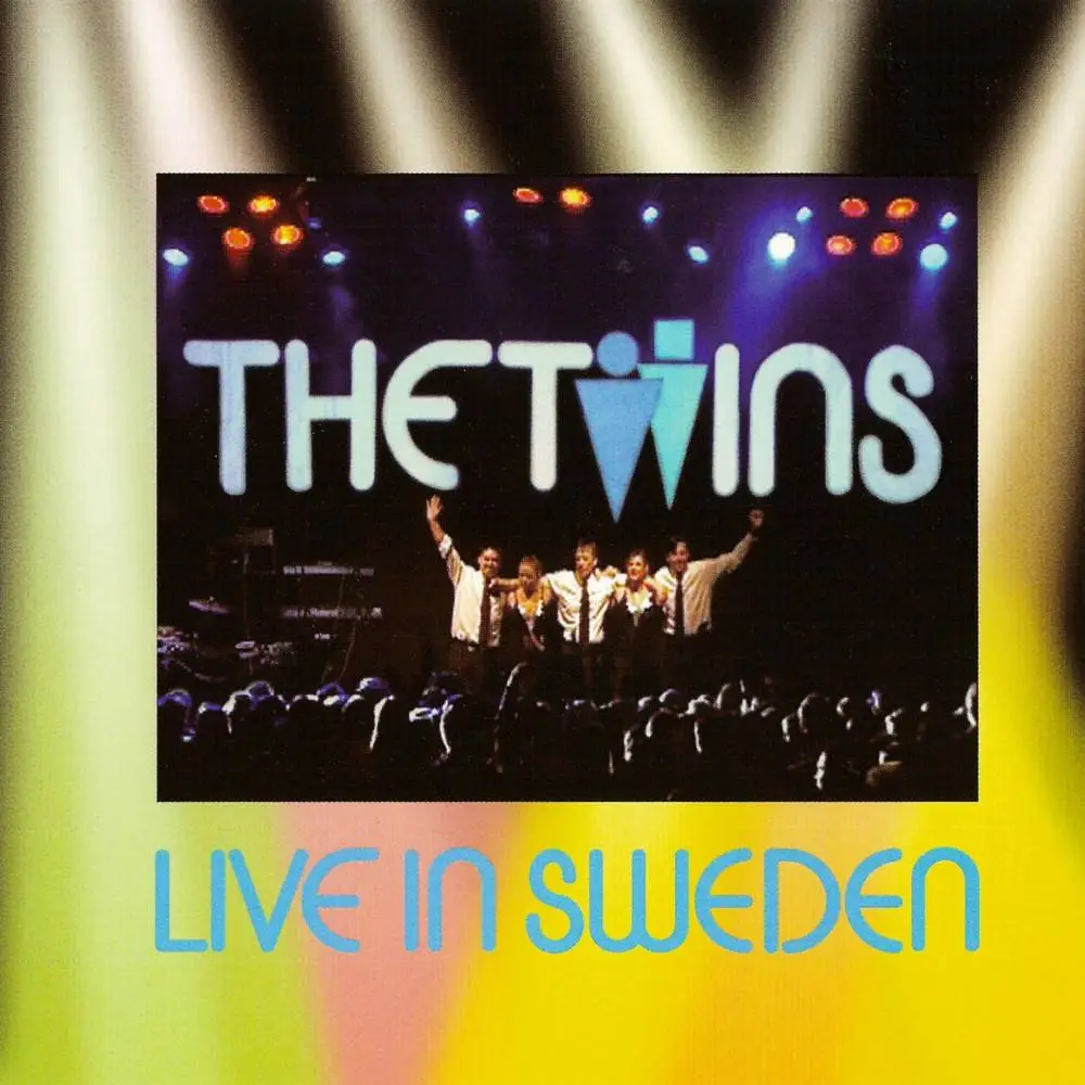 The Twins - Live In Sweden (2005)
