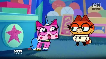 Unikitty S01E01