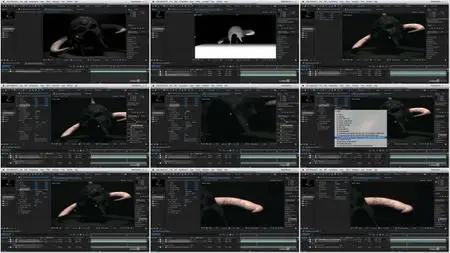 Creating a Short Film: 09 VFX Part 1- Environments