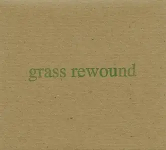 Aaron Martin - Grass Rewound (Reinterpreted By Part Timer) (2009)