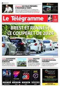Le Télégramme Brest – 27 mars 2023